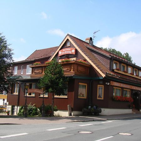 Hotel Zur Erholung Braunlage Eksteriør billede