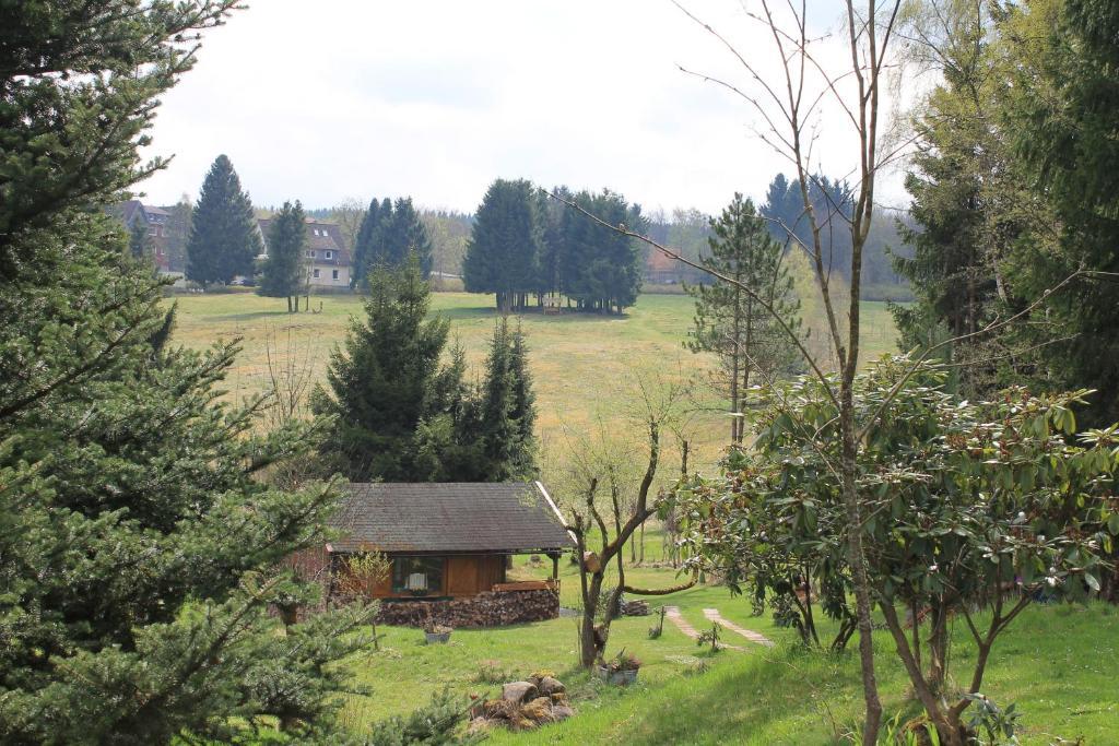 Hotel Zur Erholung Braunlage Eksteriør billede