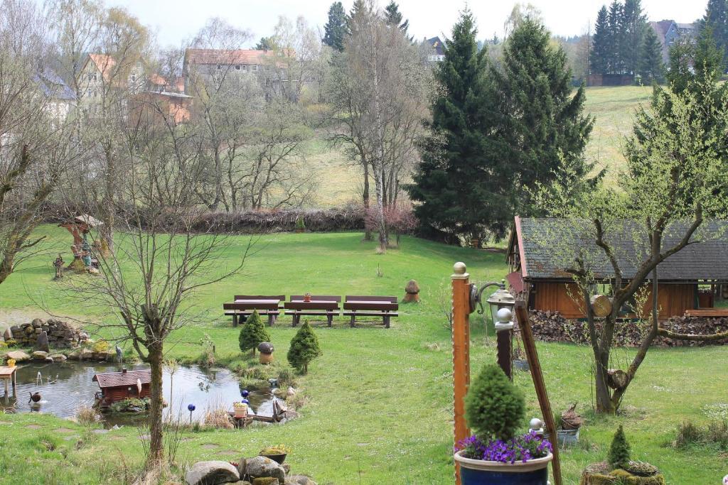 Hotel Zur Erholung Braunlage Eksteriør billede